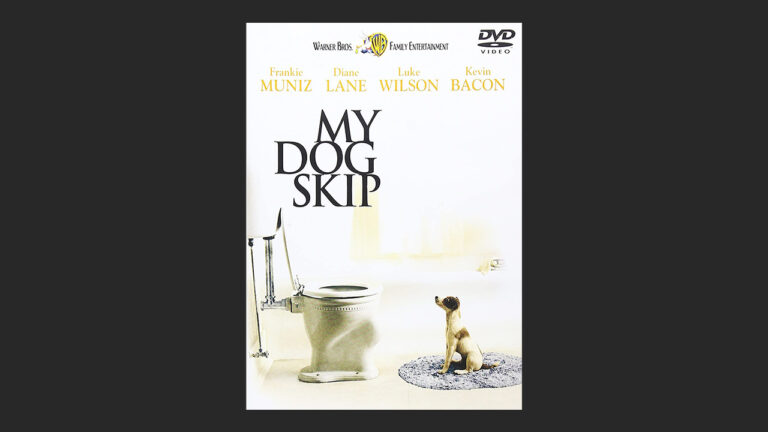 映画 マイ ドッグ スキップ のこれじゃない感がハンパない