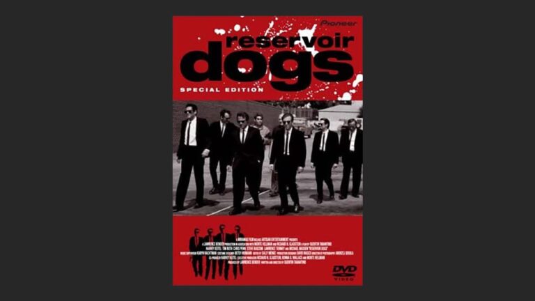 映画 レザボア ドッグス 本当の映画好きはこういう映画が好き