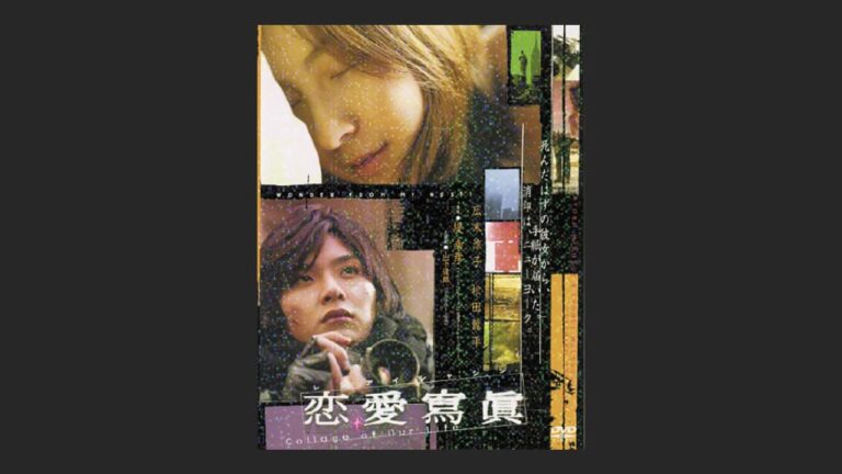 映画 恋愛寫眞 Collage Of Our Life 恋愛映画だと思ったら